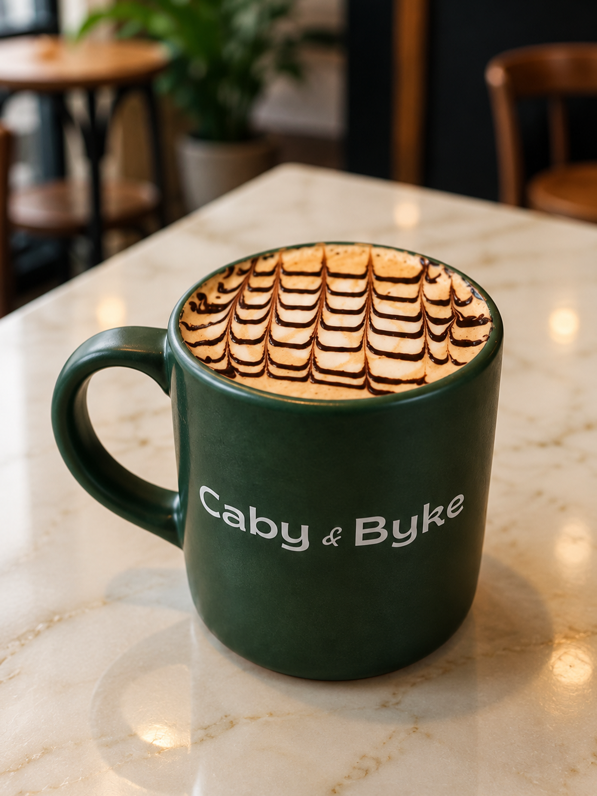 Coconut Latte