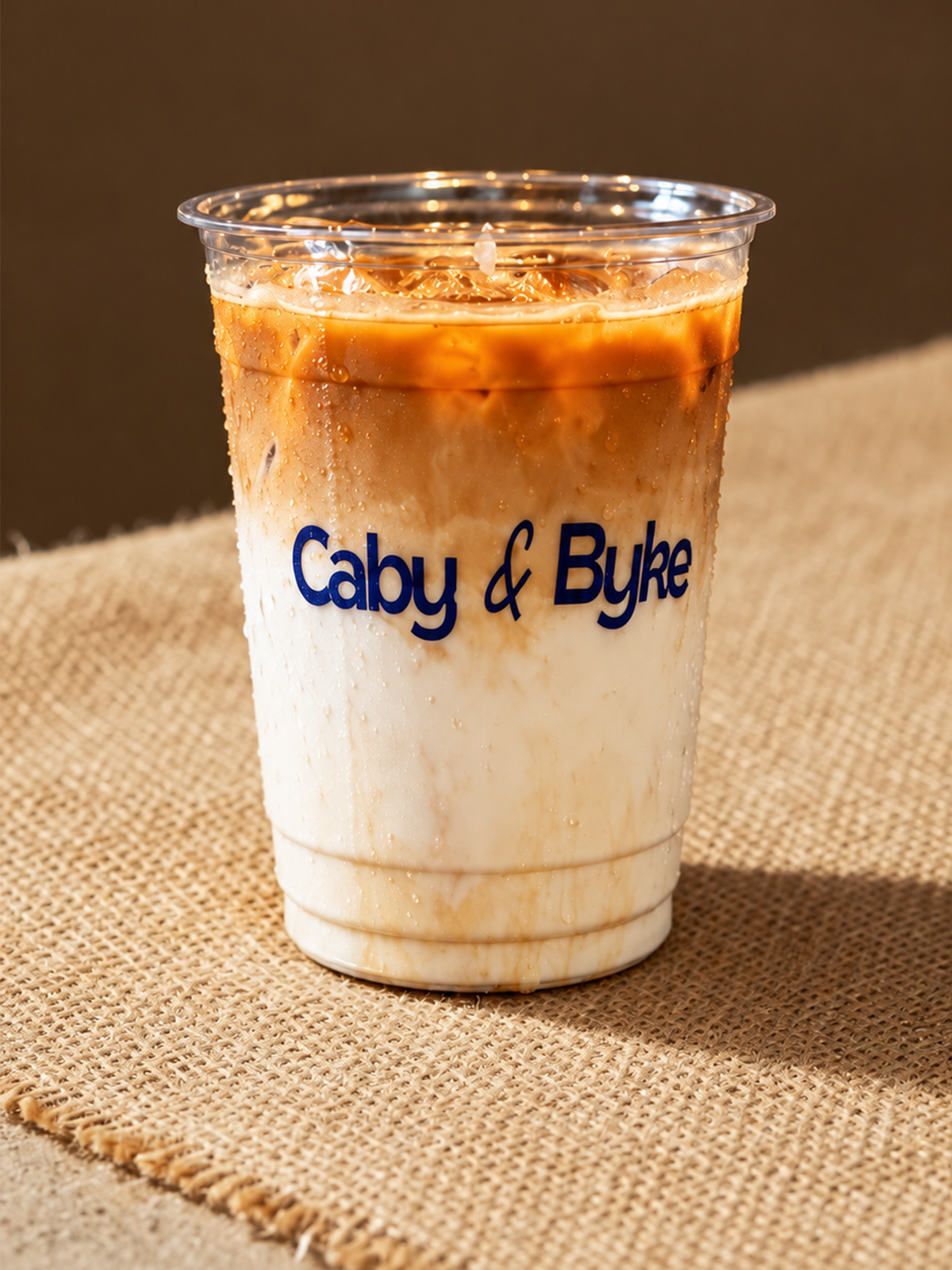 Iced Mint Latte