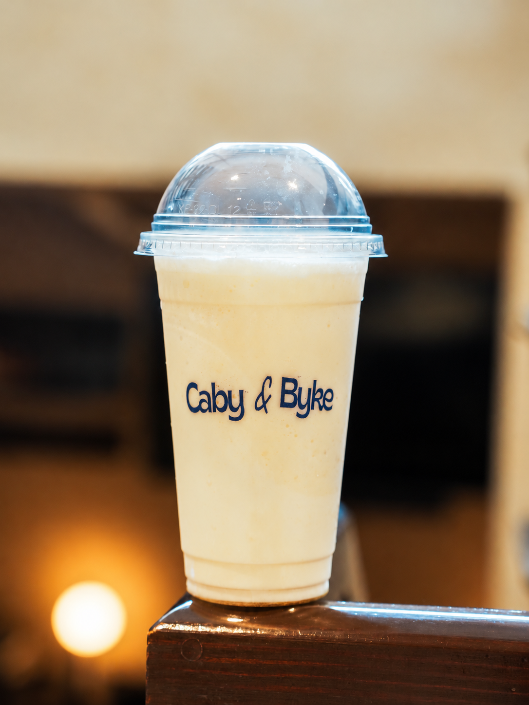 Frappe Vanilla
