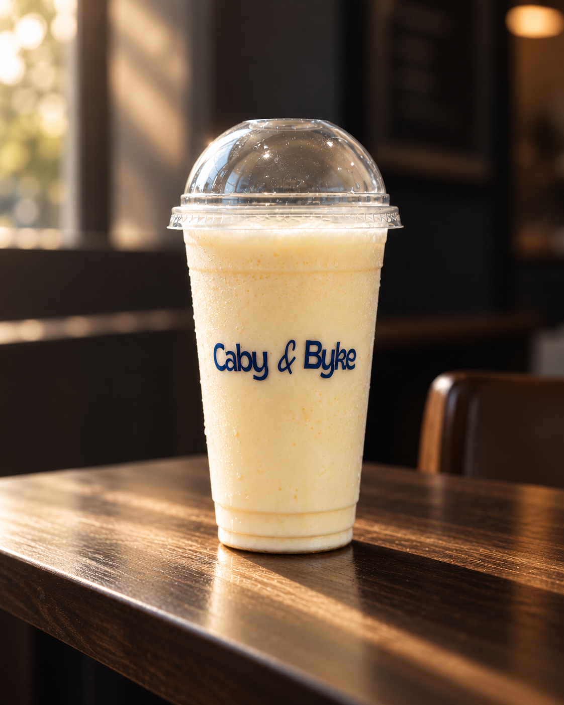 Frappe White Chocolate