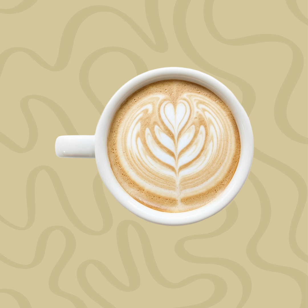 French Vanilla Latte