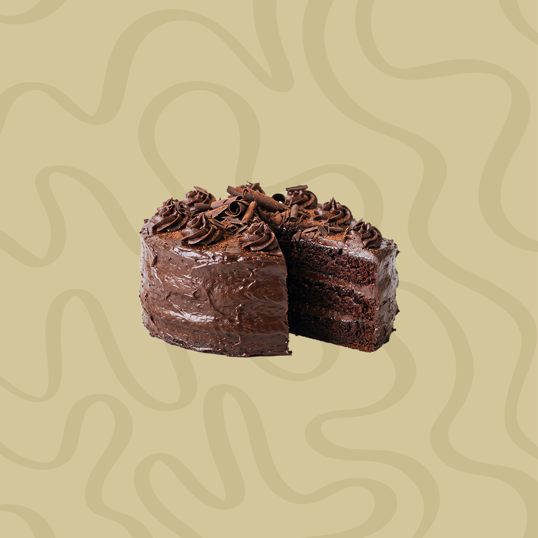 Fudge Cake