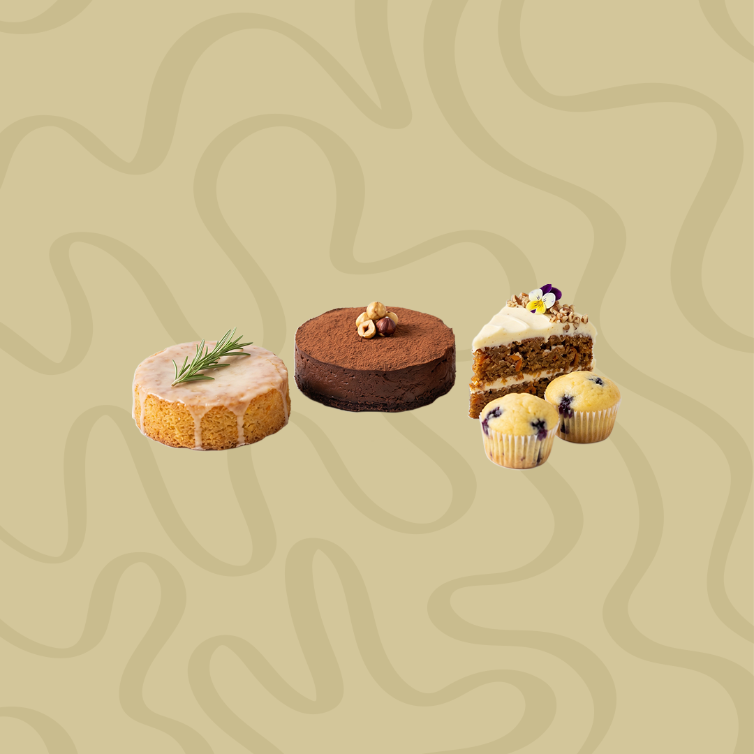 Glutten Free Items