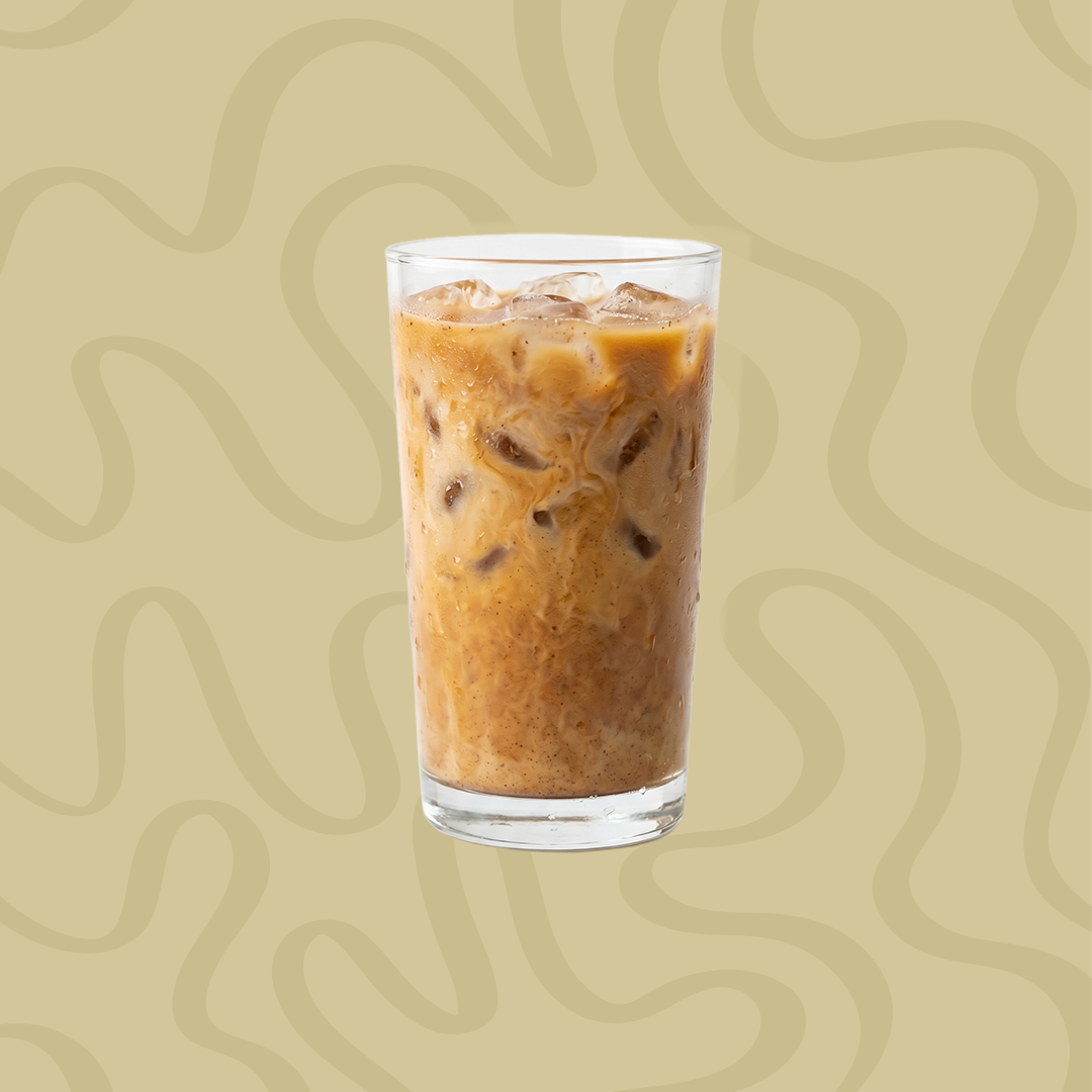 Iced Chai Latte
