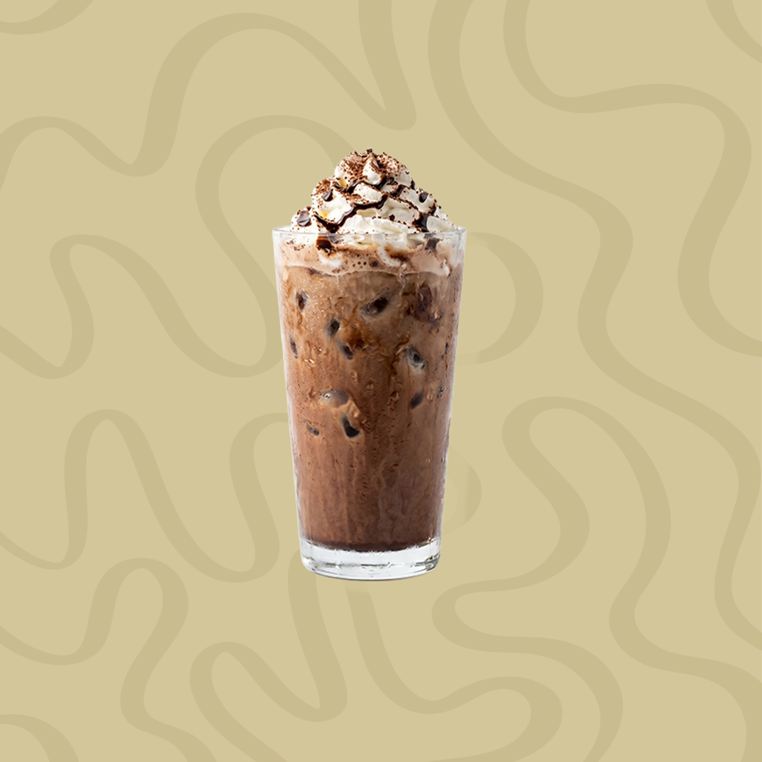 Iced Mocha
