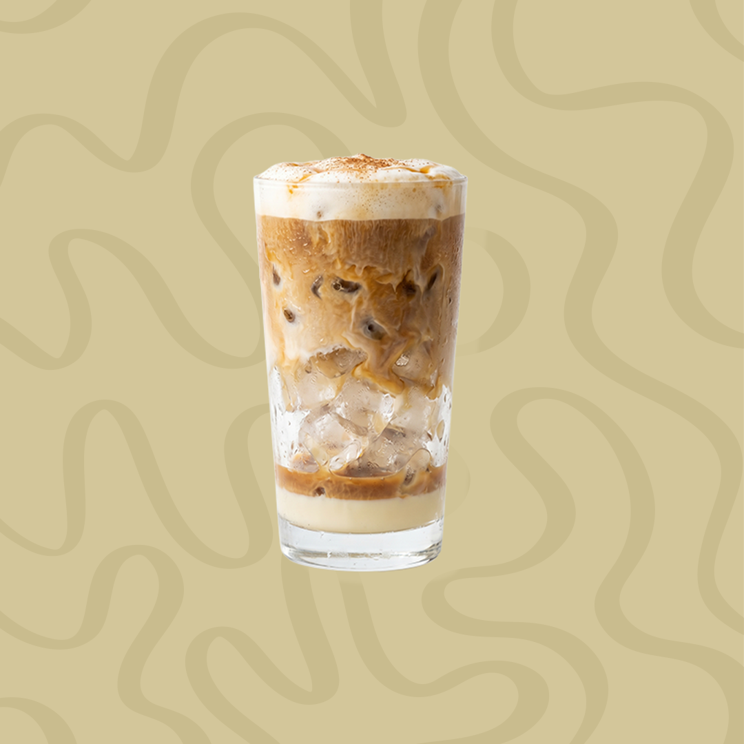 Iced Spanish Latte
