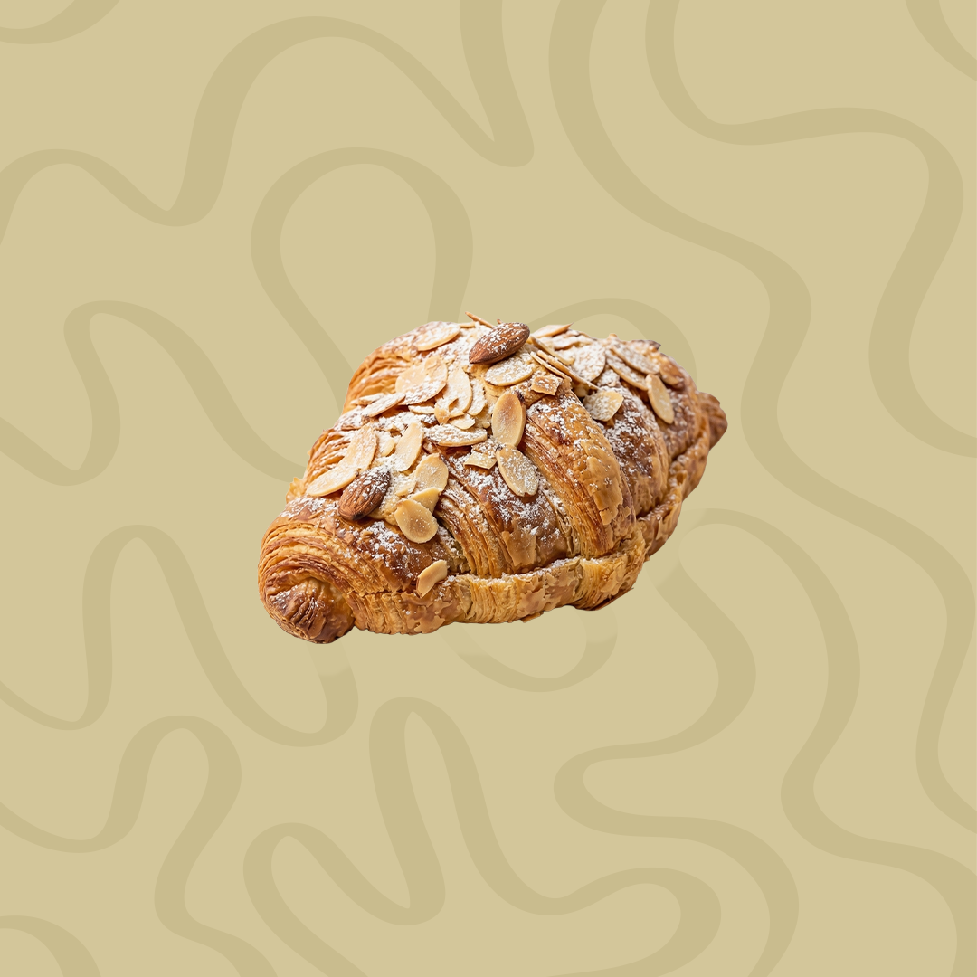 Almond Croissant