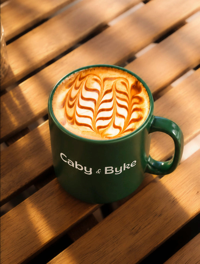 YOUR COFFEE. YOUR VIBE.