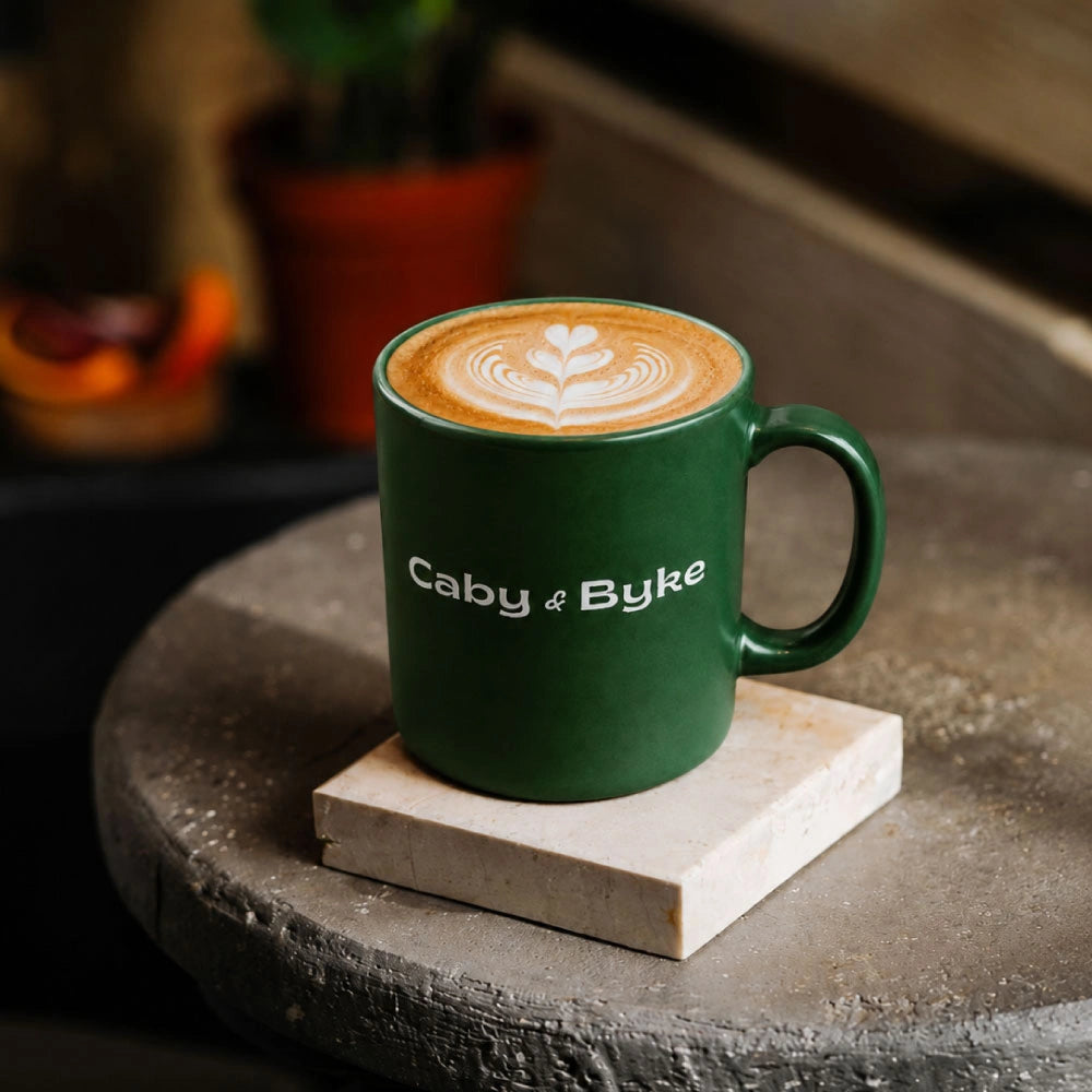 Hazelnut Latte