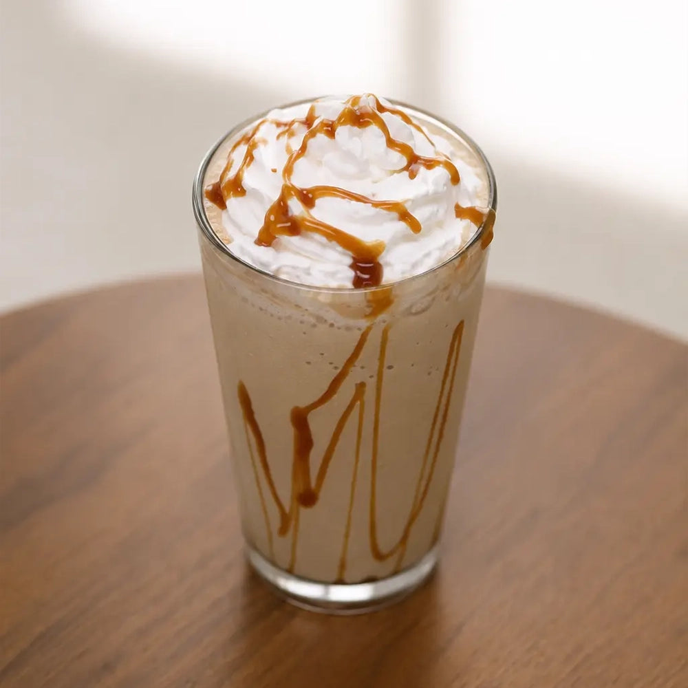 Caramel Frappe