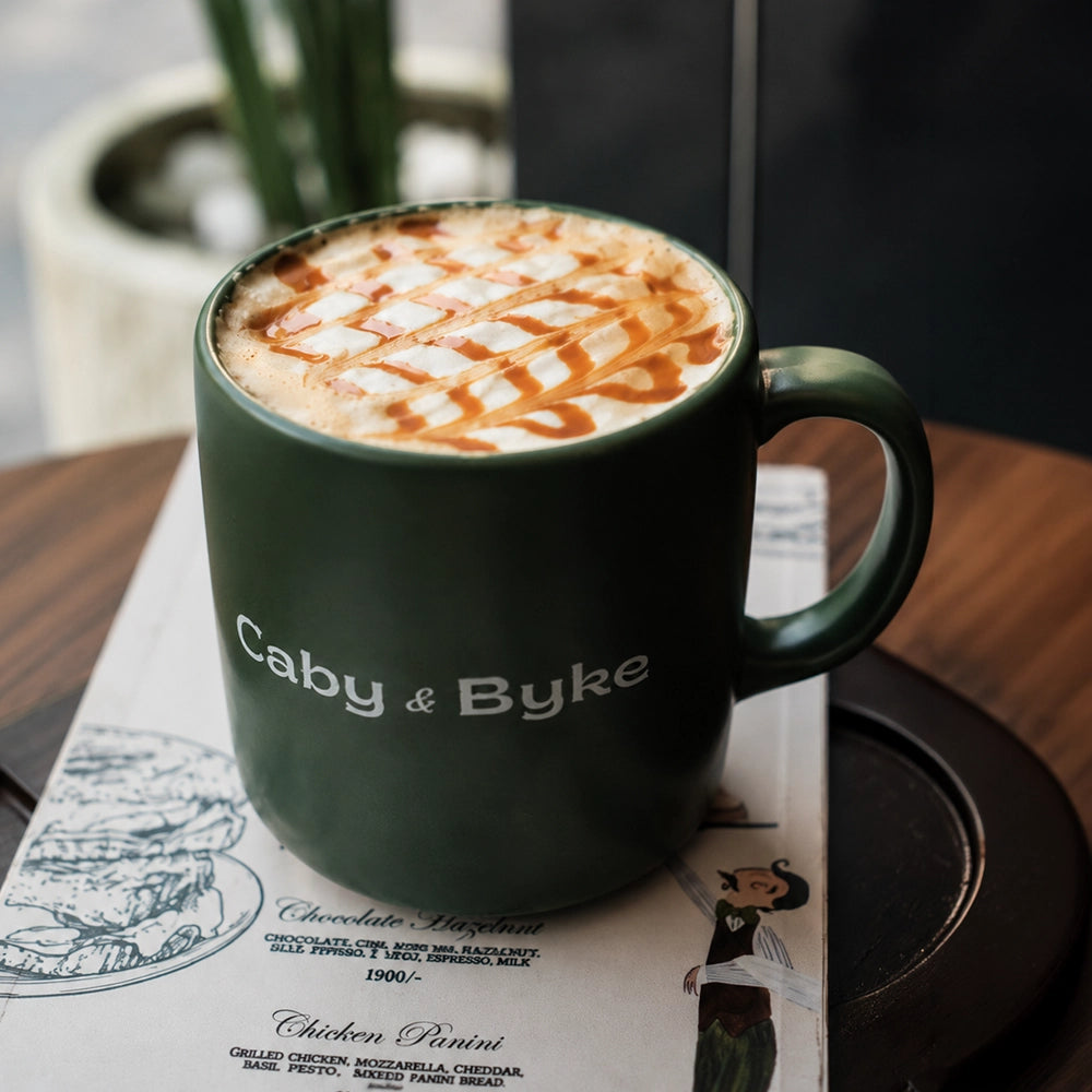 Caramel Latte