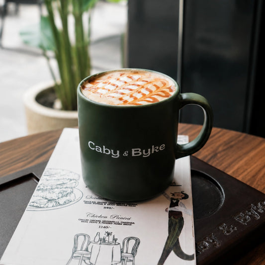 Caramel Latte