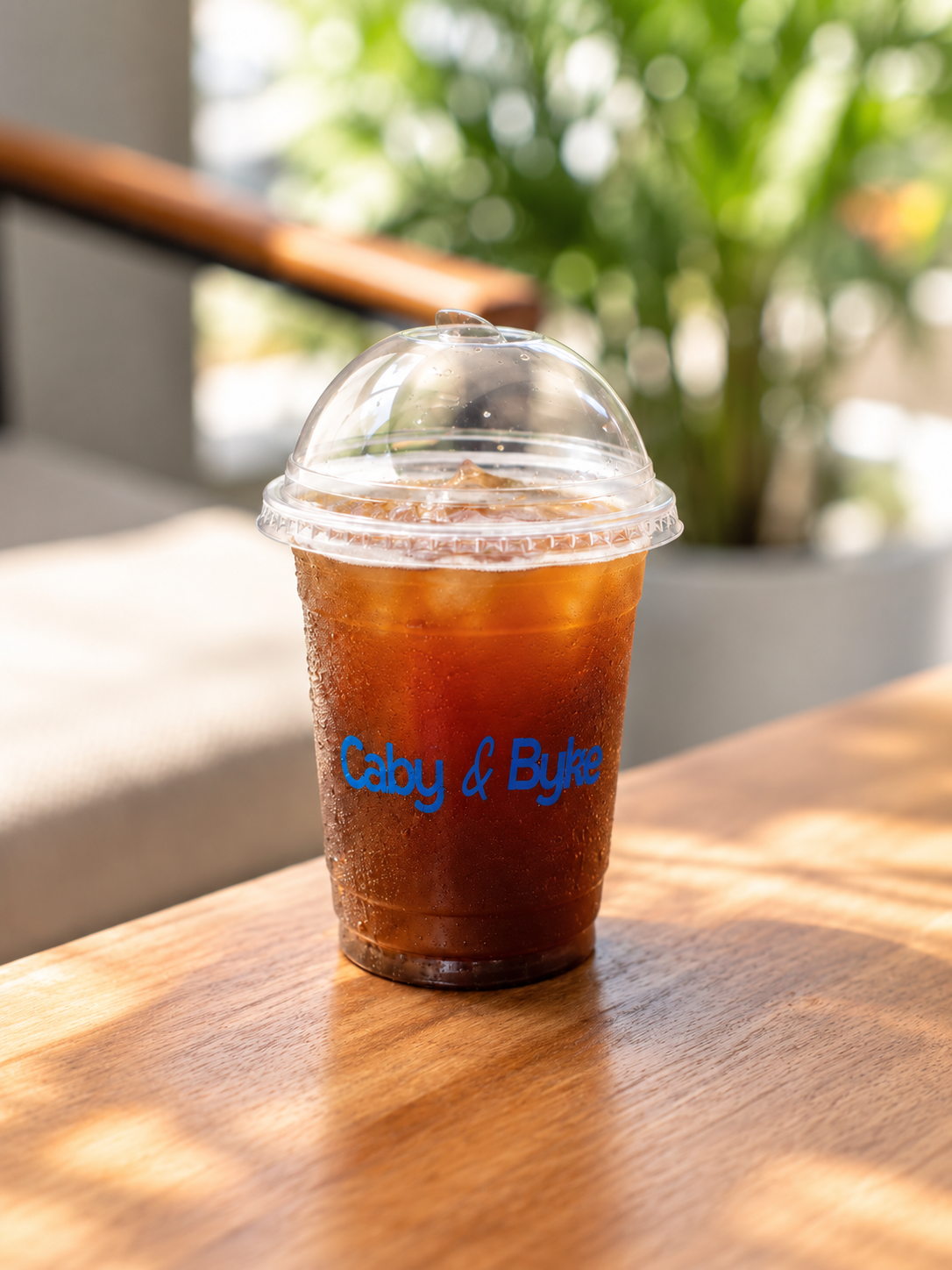 Iced Americano