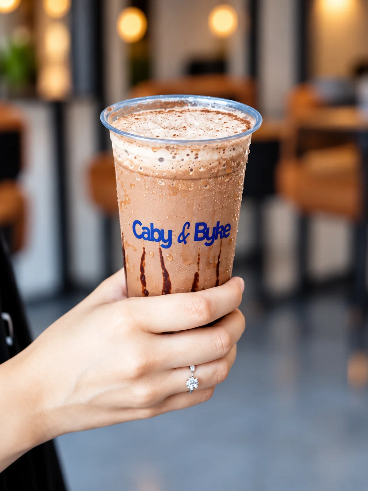 Mocca Frappe