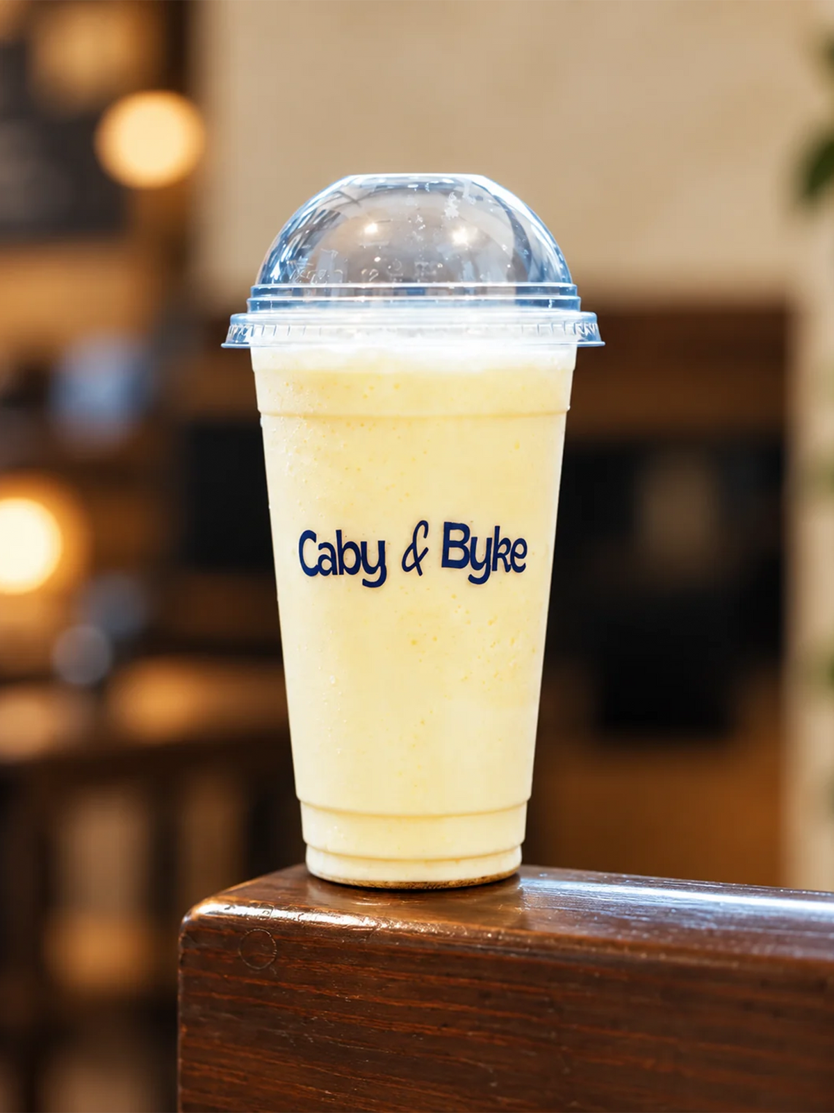Vanilla Frappe