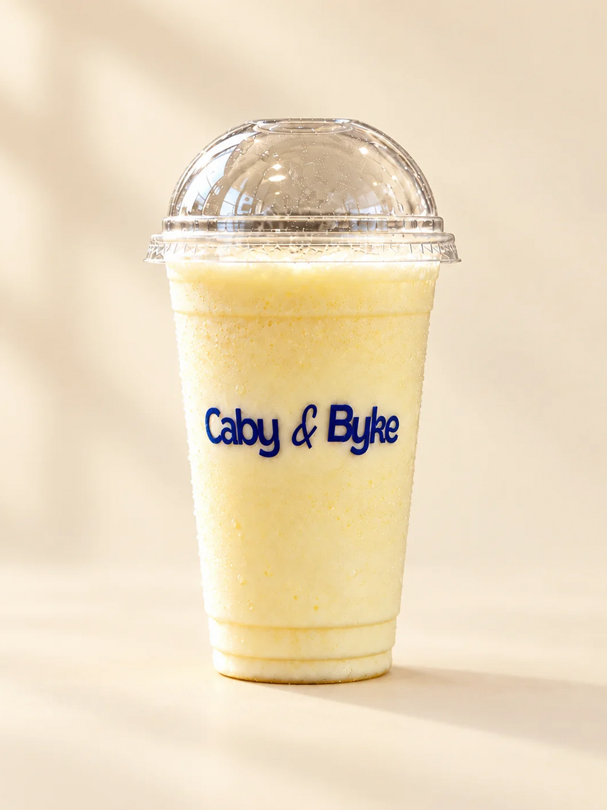 White Chocolate Frappe