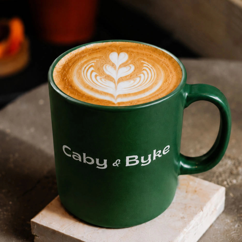 Hazelnut Latte