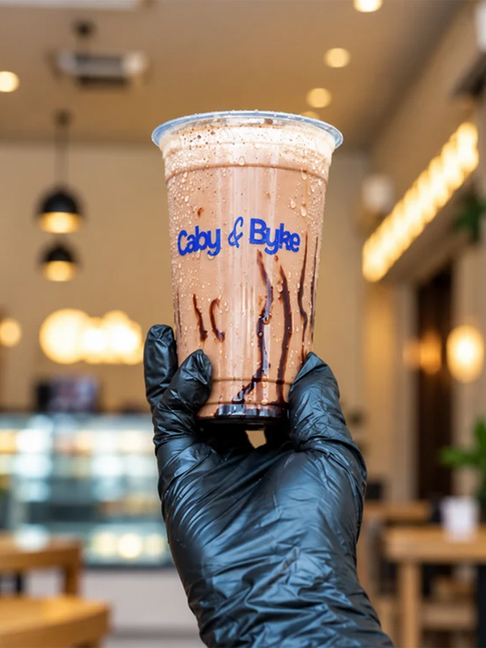Mocca Frappe