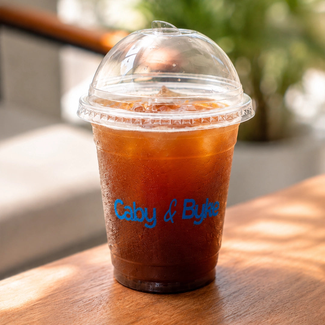Iced Americano