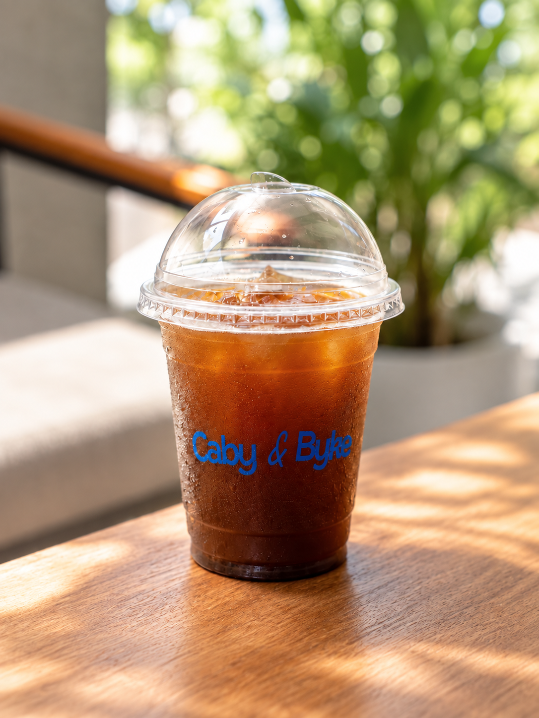 Iced Americano