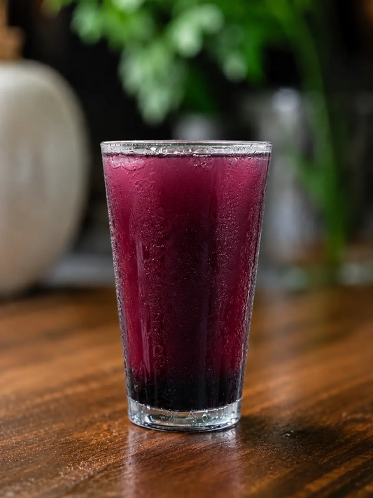 Lavender Berry Bliss