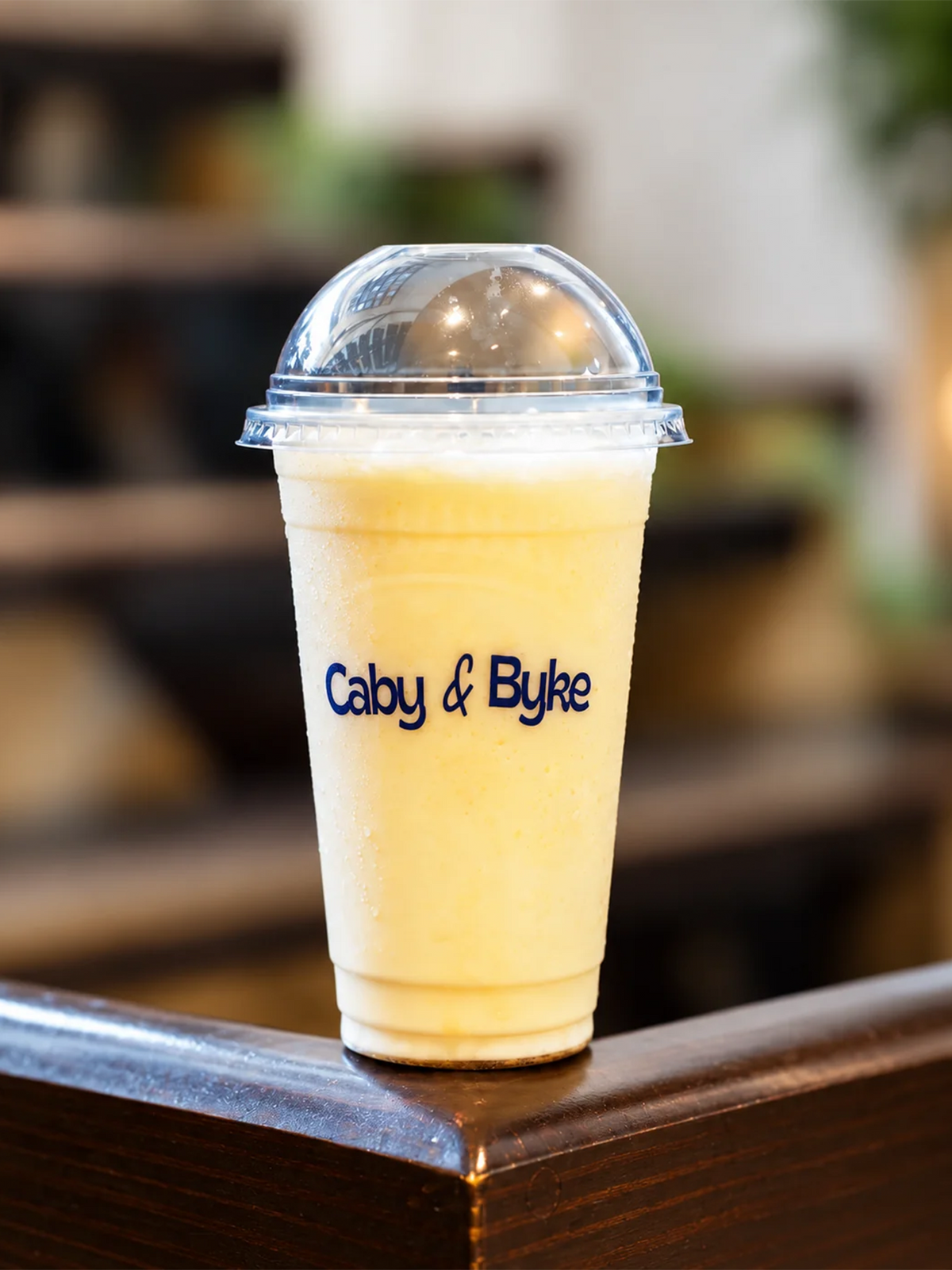 Vanilla Frappe