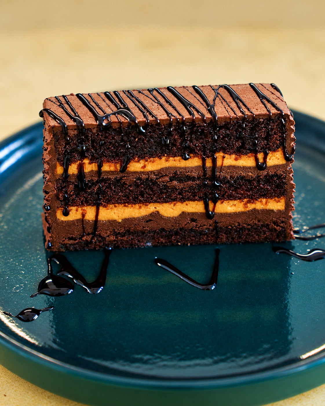 Chocolate Ganache Salted Caramel