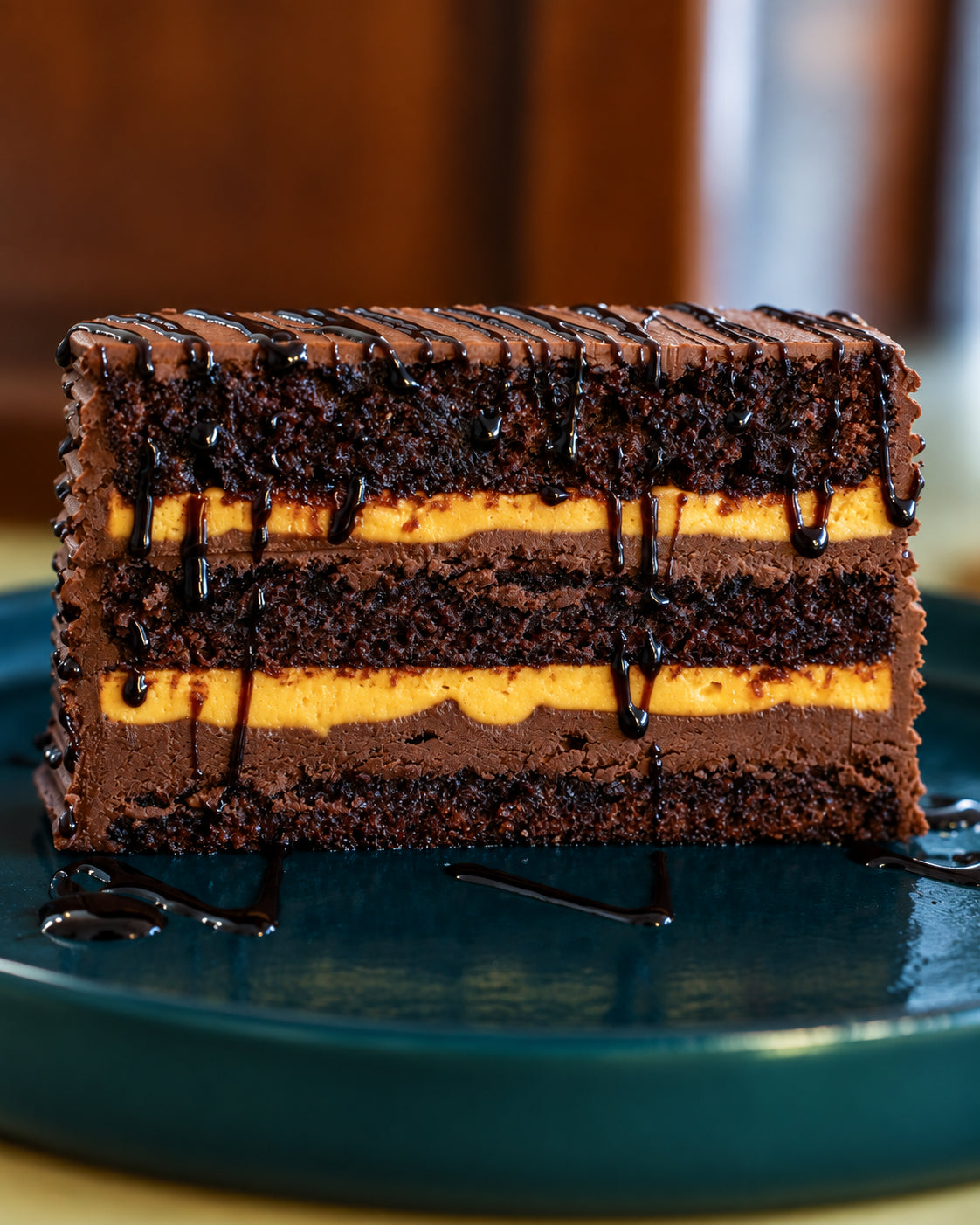 Chocolate Ganache Salted Caramel