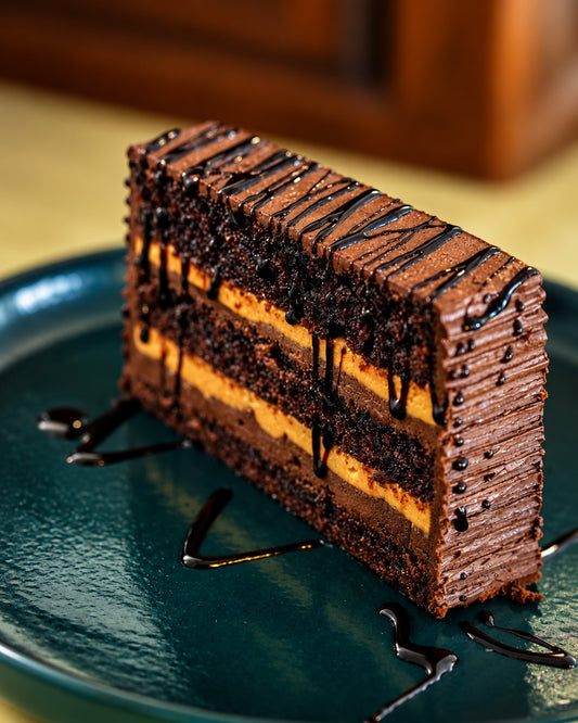 Chocolate Ganache Salted Caramel