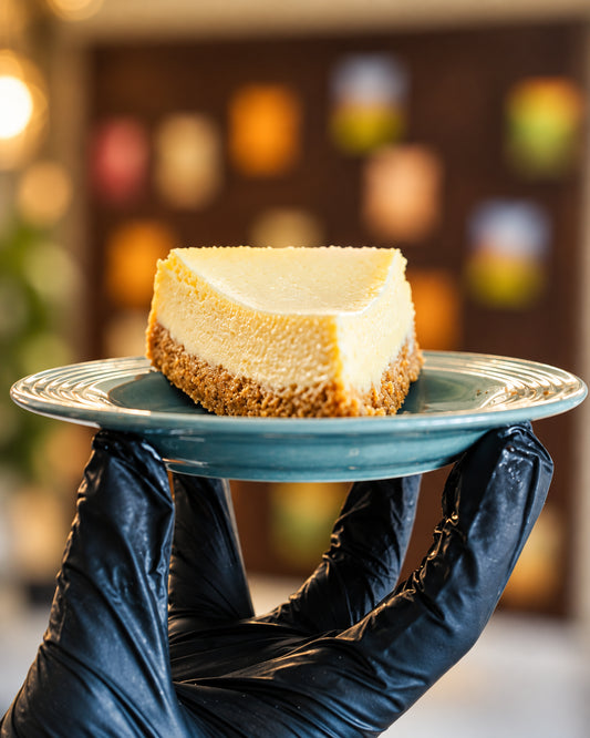 New York Cheese Cake
