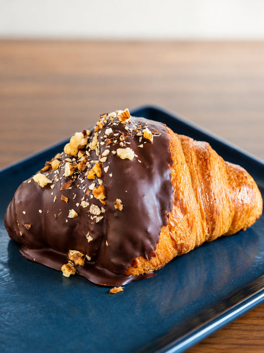Dark Chocolate Melt Croissant