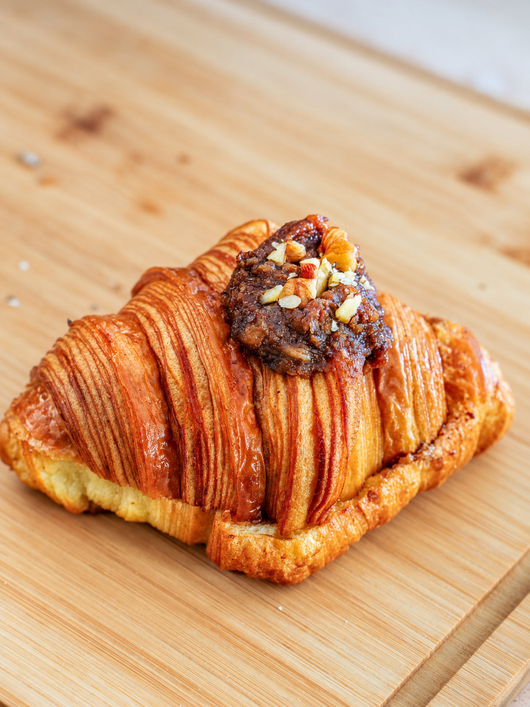 Date & Nut Croissant