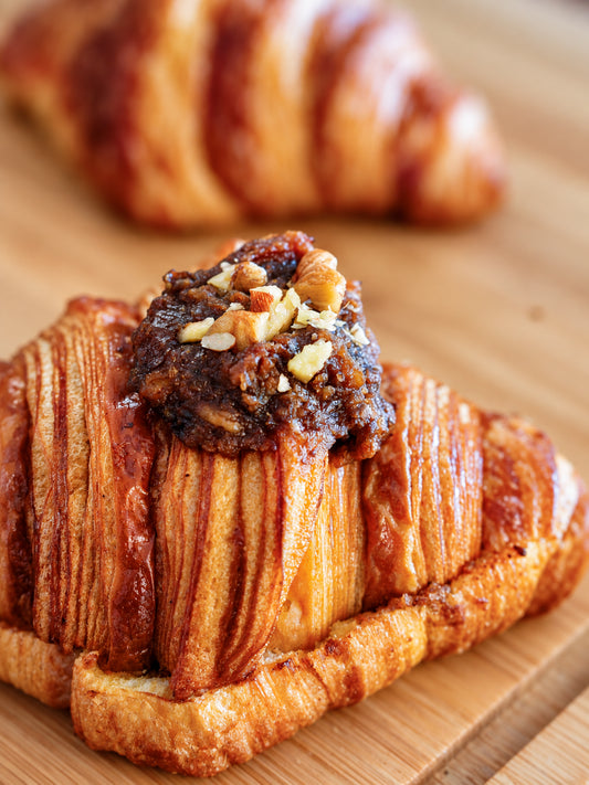 Date & Nut Croissant