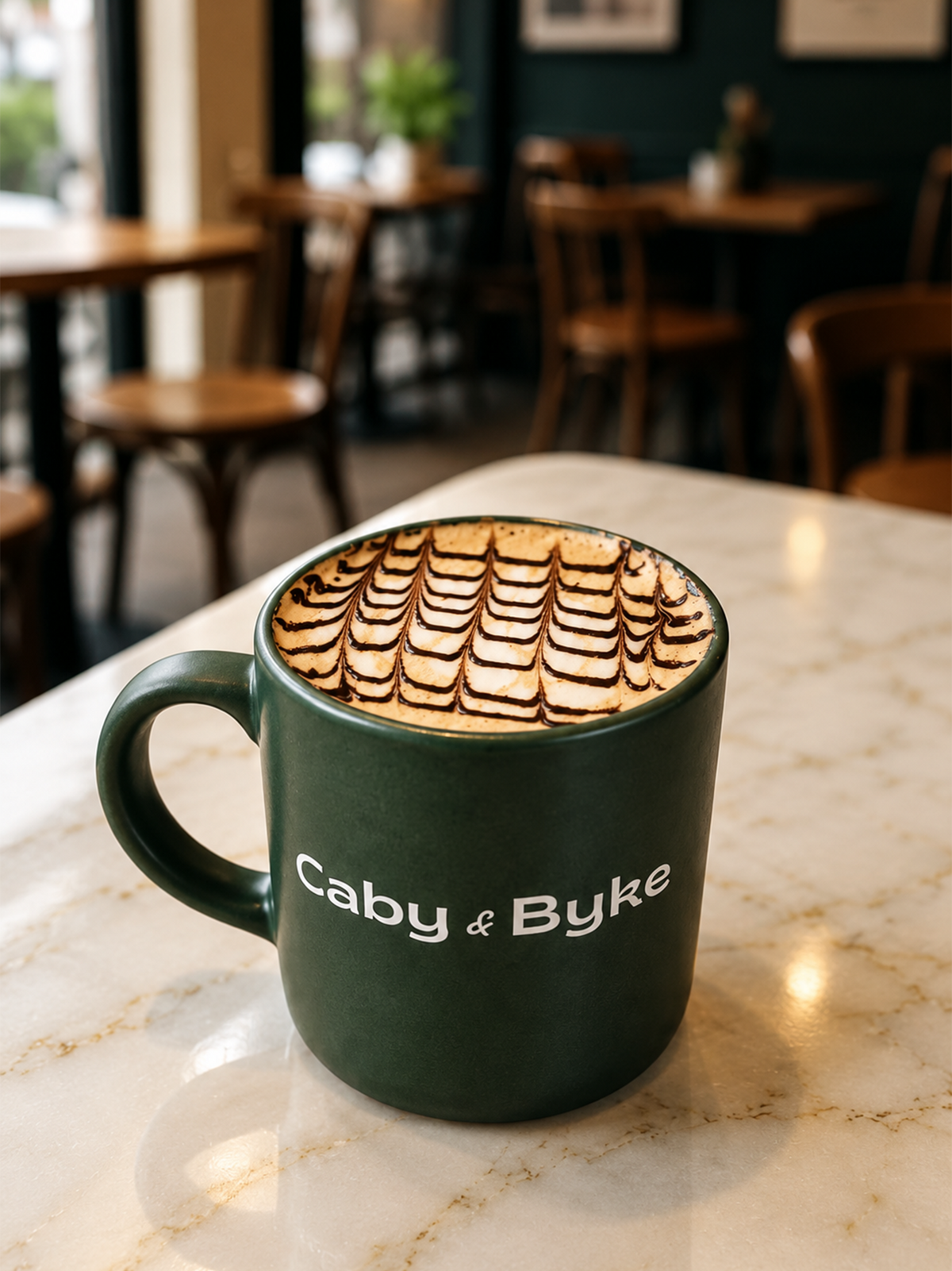 Coconut Latte