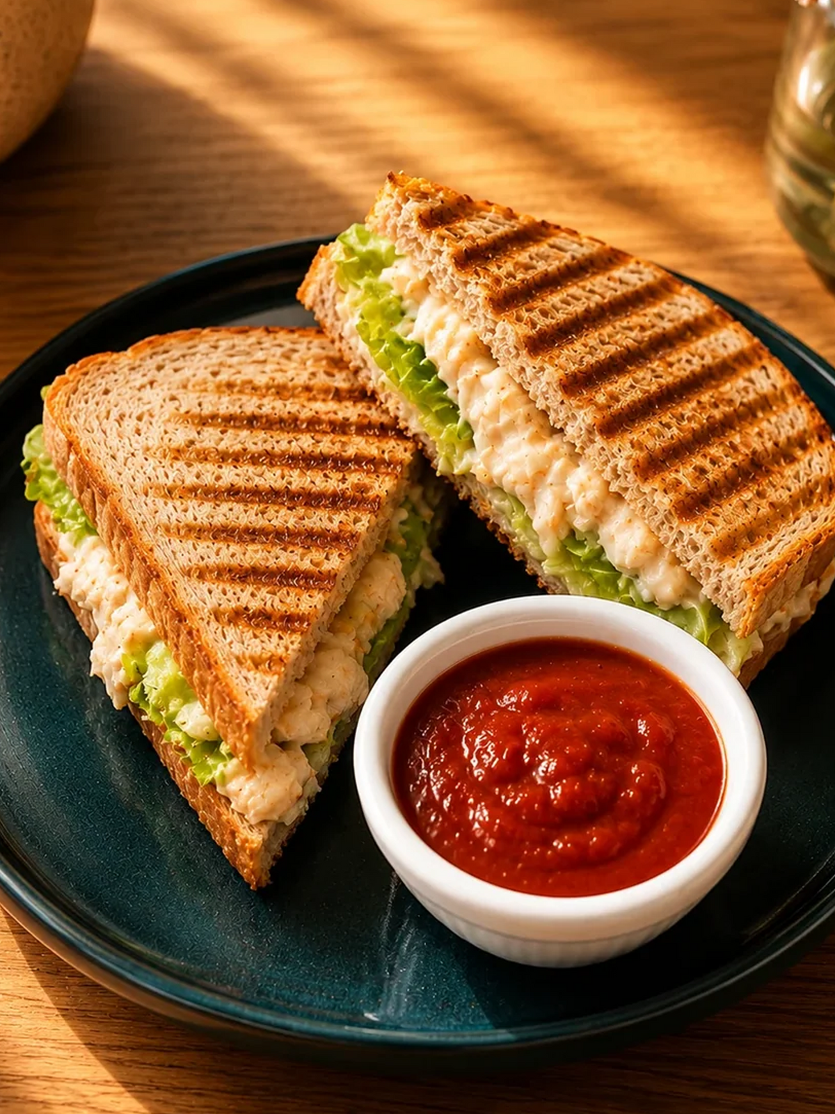 Spicy Chicken Sandwich