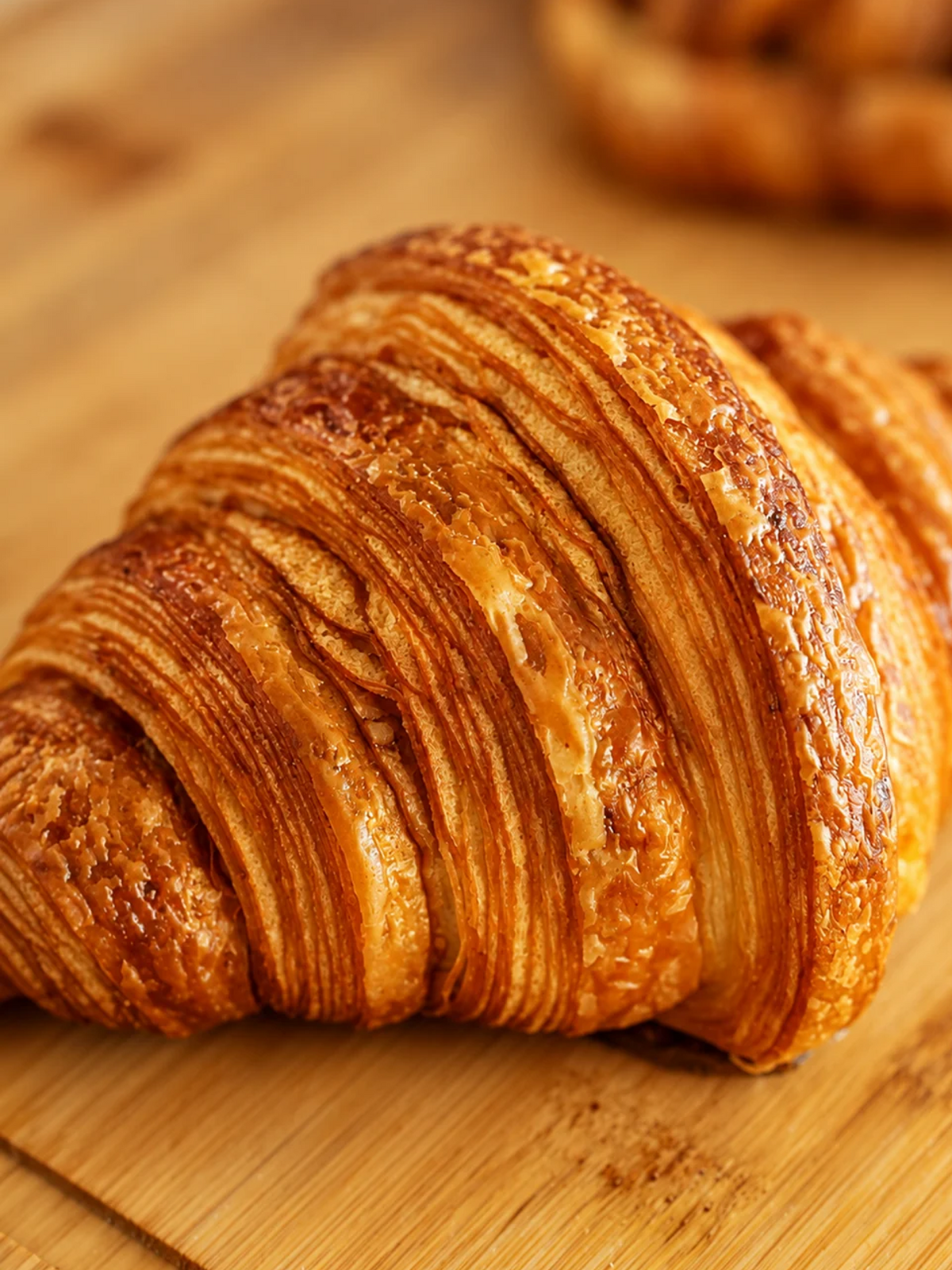 Flake Butter Croissant