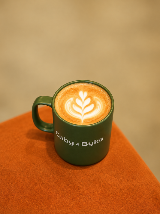 Pumpkin Spice Latte