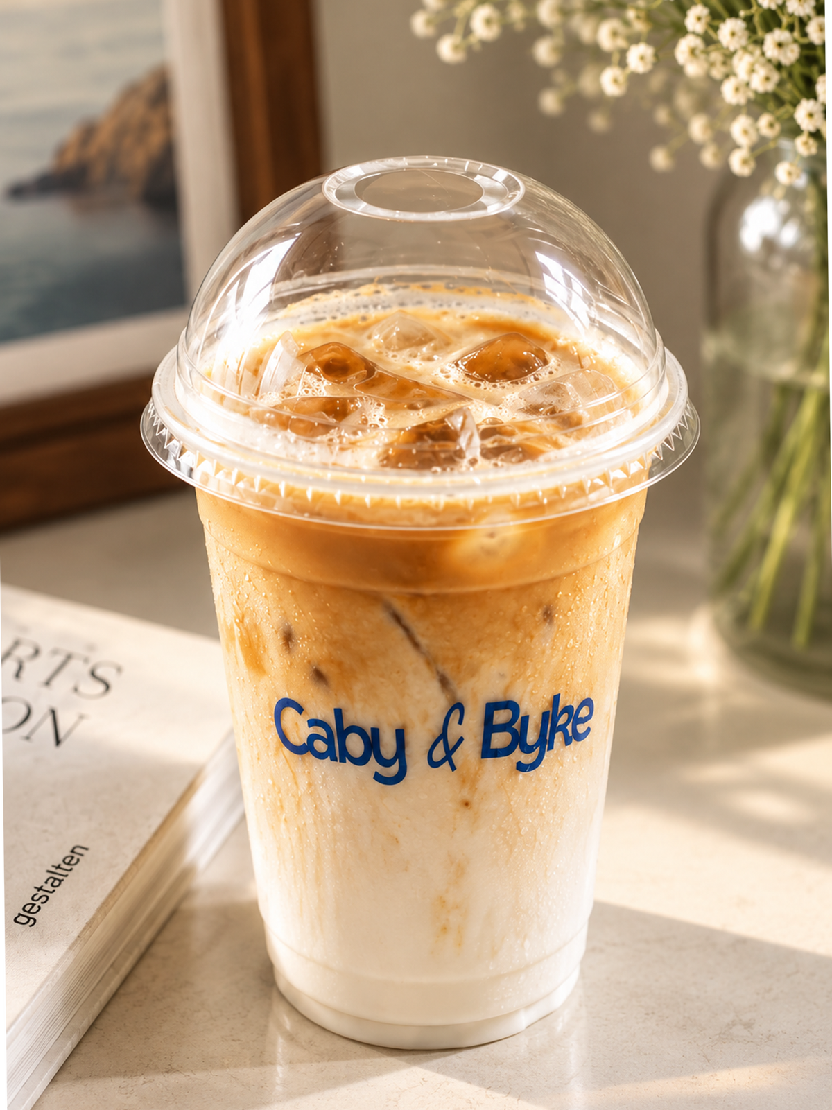 Iced Latte
