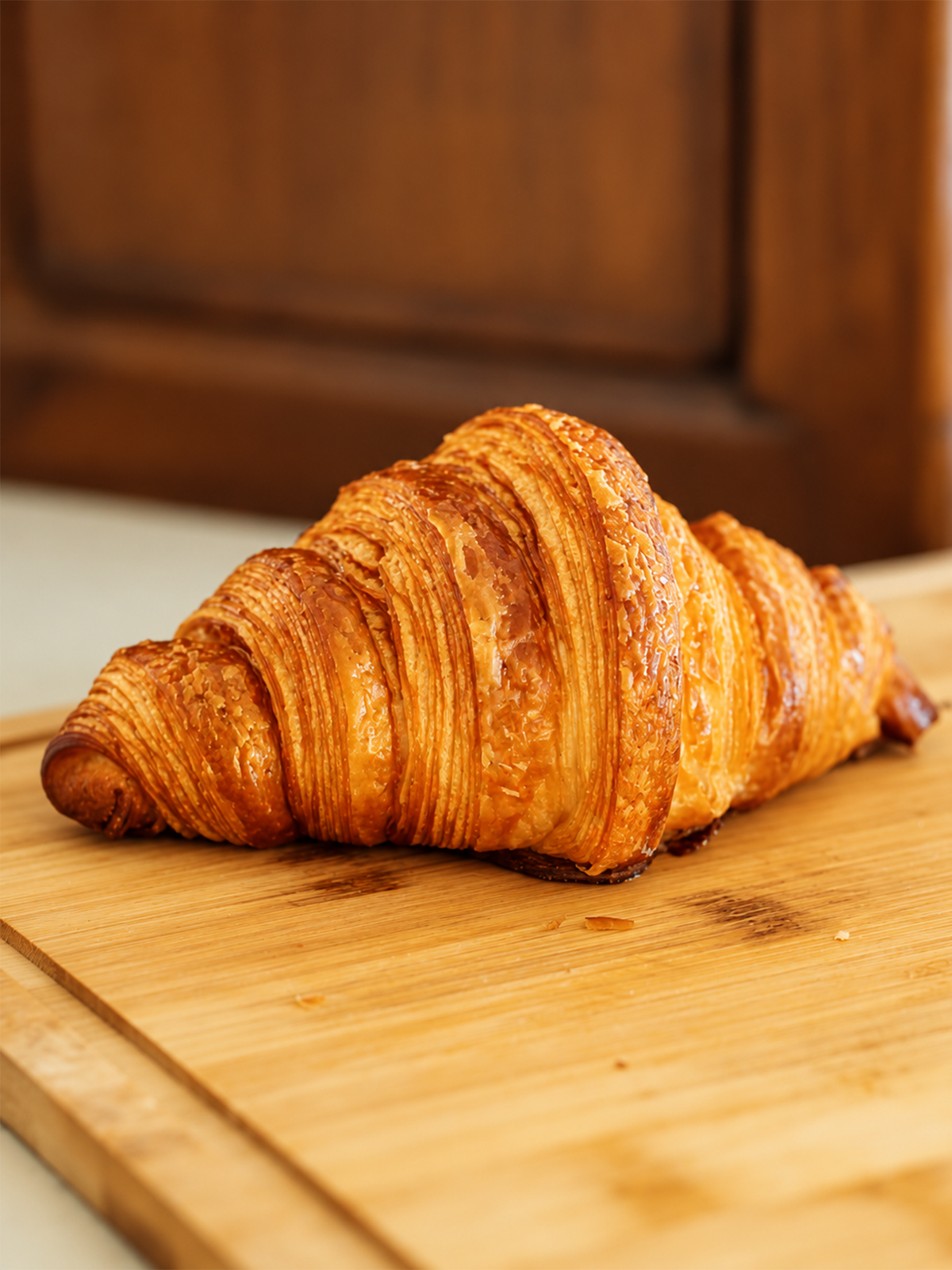 Flake Butter Croissant