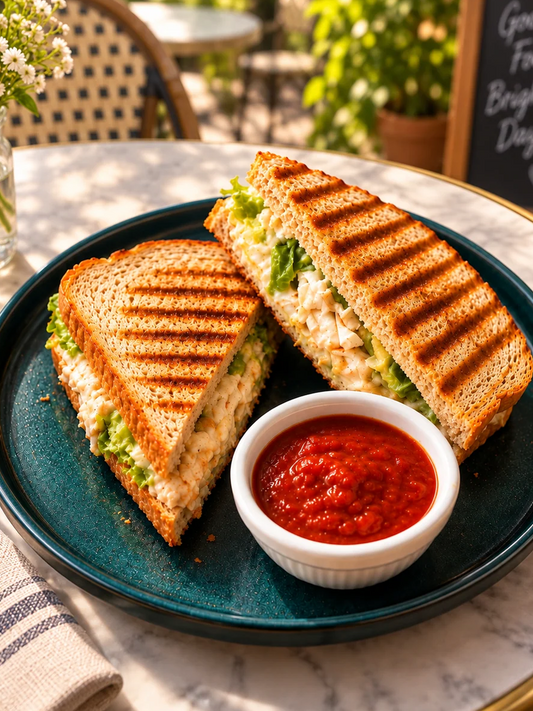 Italian Chicken Sandwich