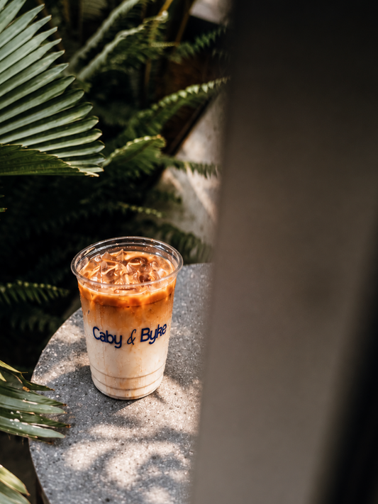 Iced Pumpkin Spice Latte
