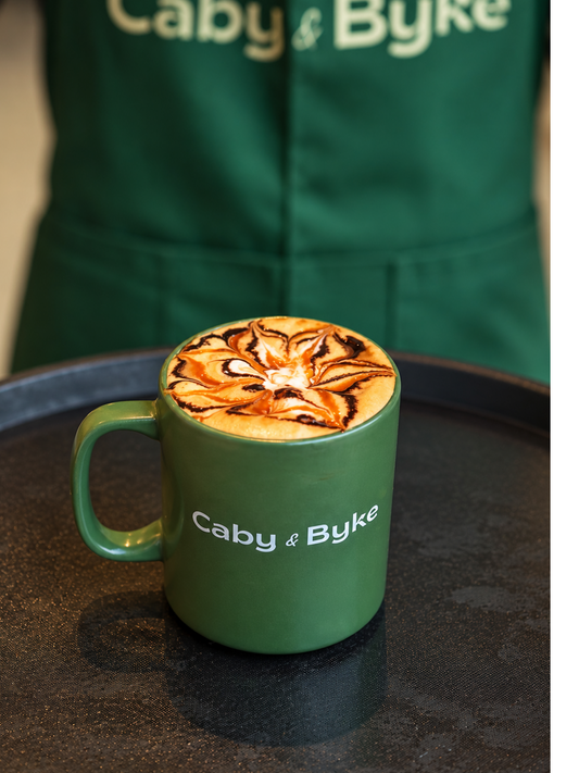 French Vanilla Latte