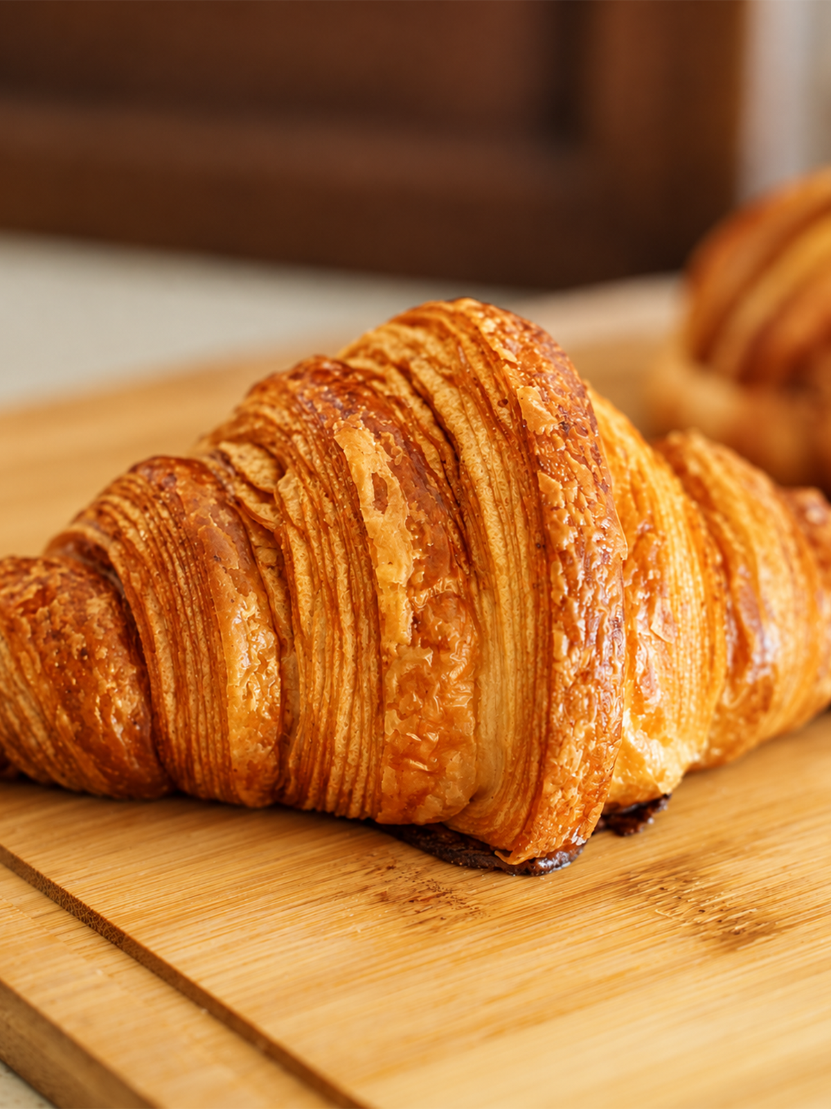 Flake Butter Croissant