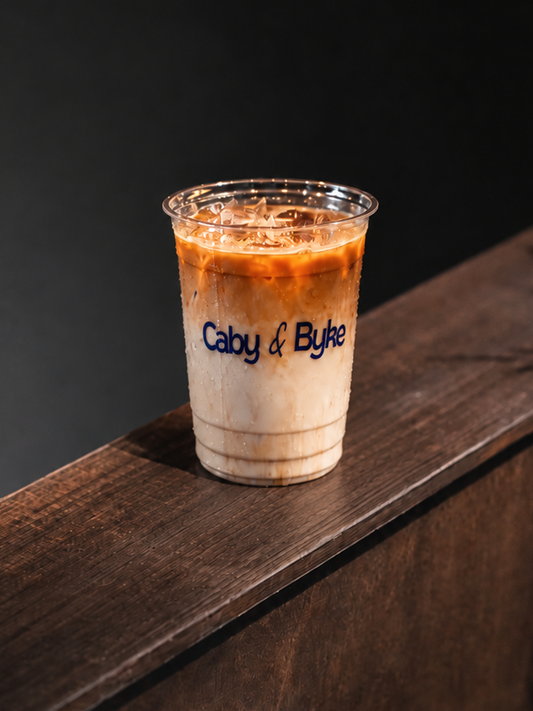 Iced Chai Latte