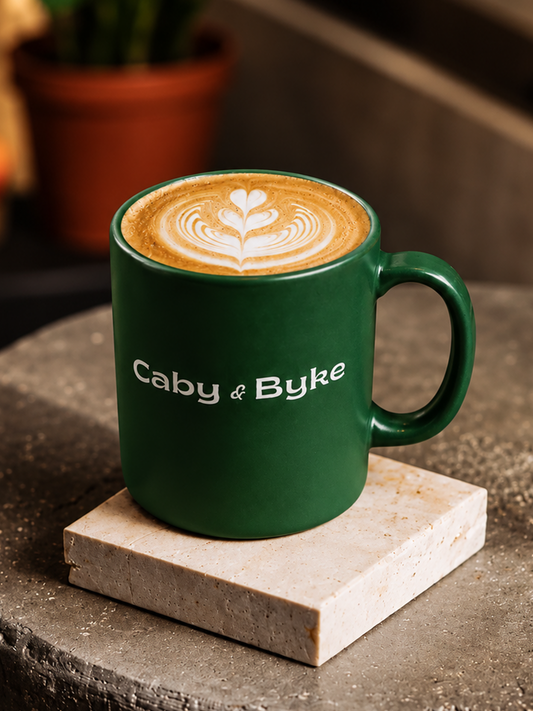 Hazelnut Latte