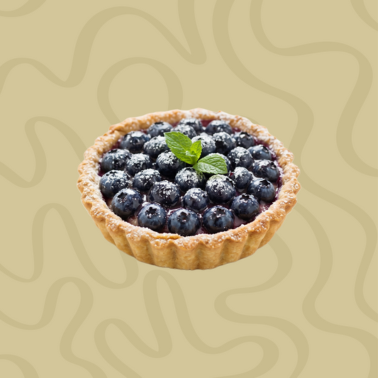 Blueberry Tart