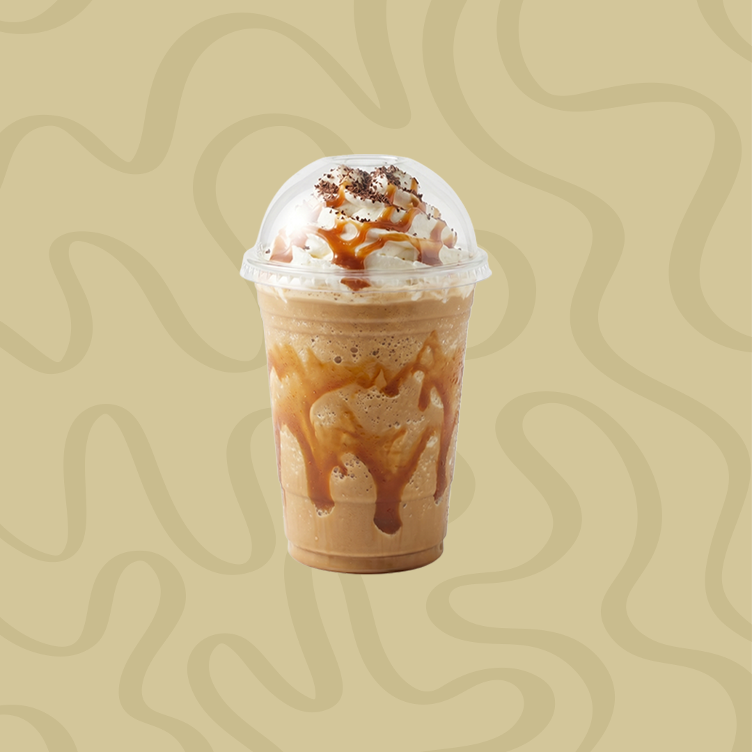 Frappe Caramel