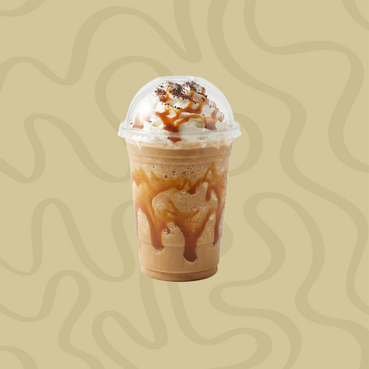 Frappe Caramel