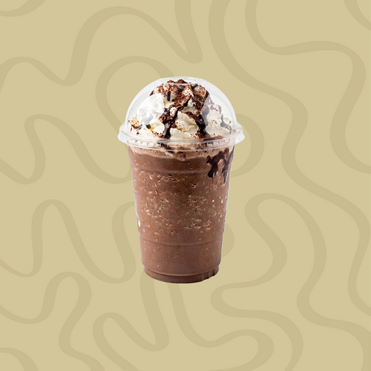 Frappe Mocha