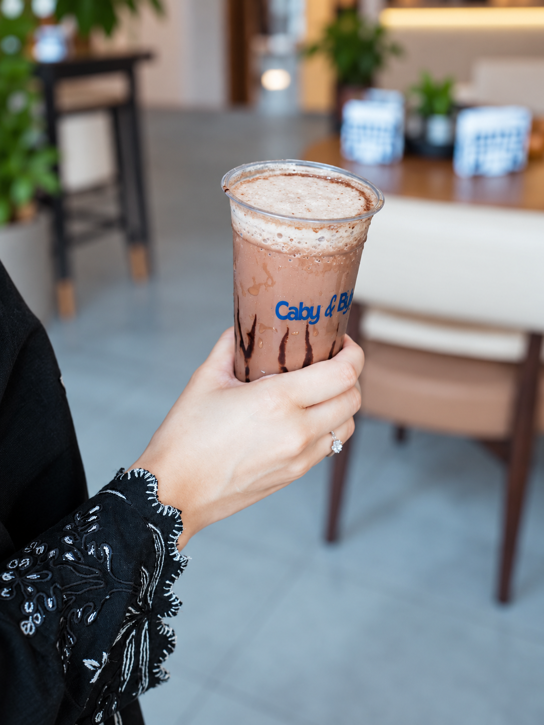 Frappe Mocca